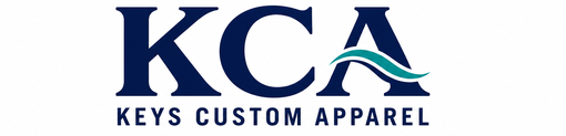 Keys Custom Apparel logo